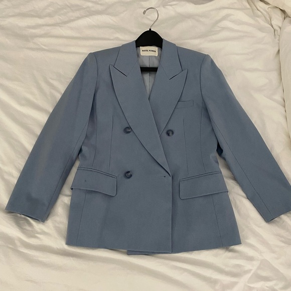 Oversized Blazer - Picture 2 of 3